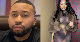 DJ Akademiks Vs. 6ix9ine's Ex Jade: Gay Accusations, Claims Of Multiple Abortions & More Lead To Nasty Social Media Feud